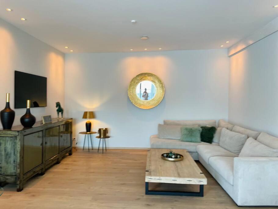 Penthouse Im Herzen Von Herborn Buitenkant foto